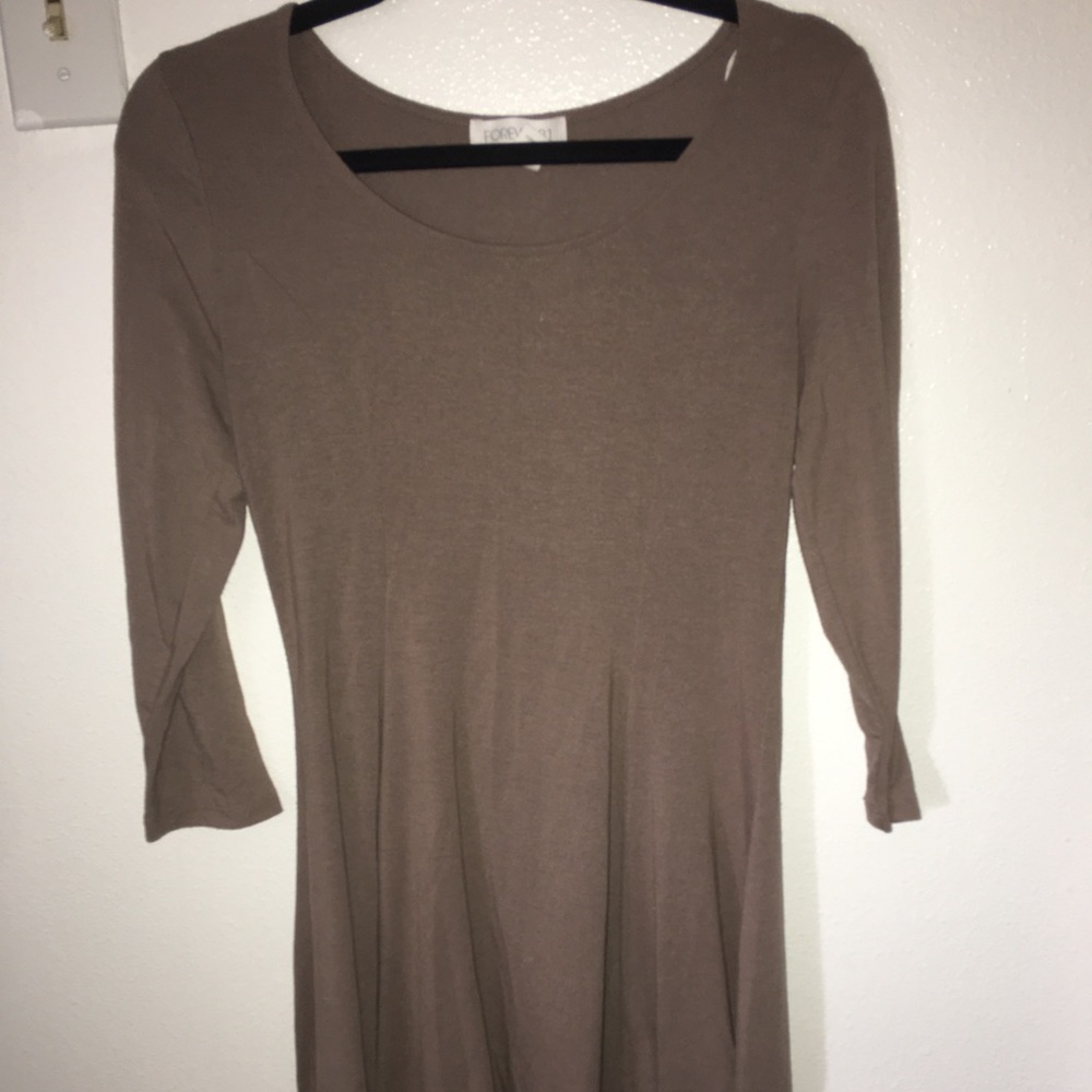 forever 21 dress